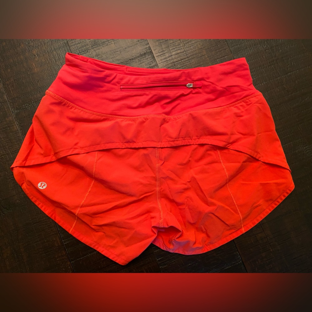 Lululemon Shorts Size 4